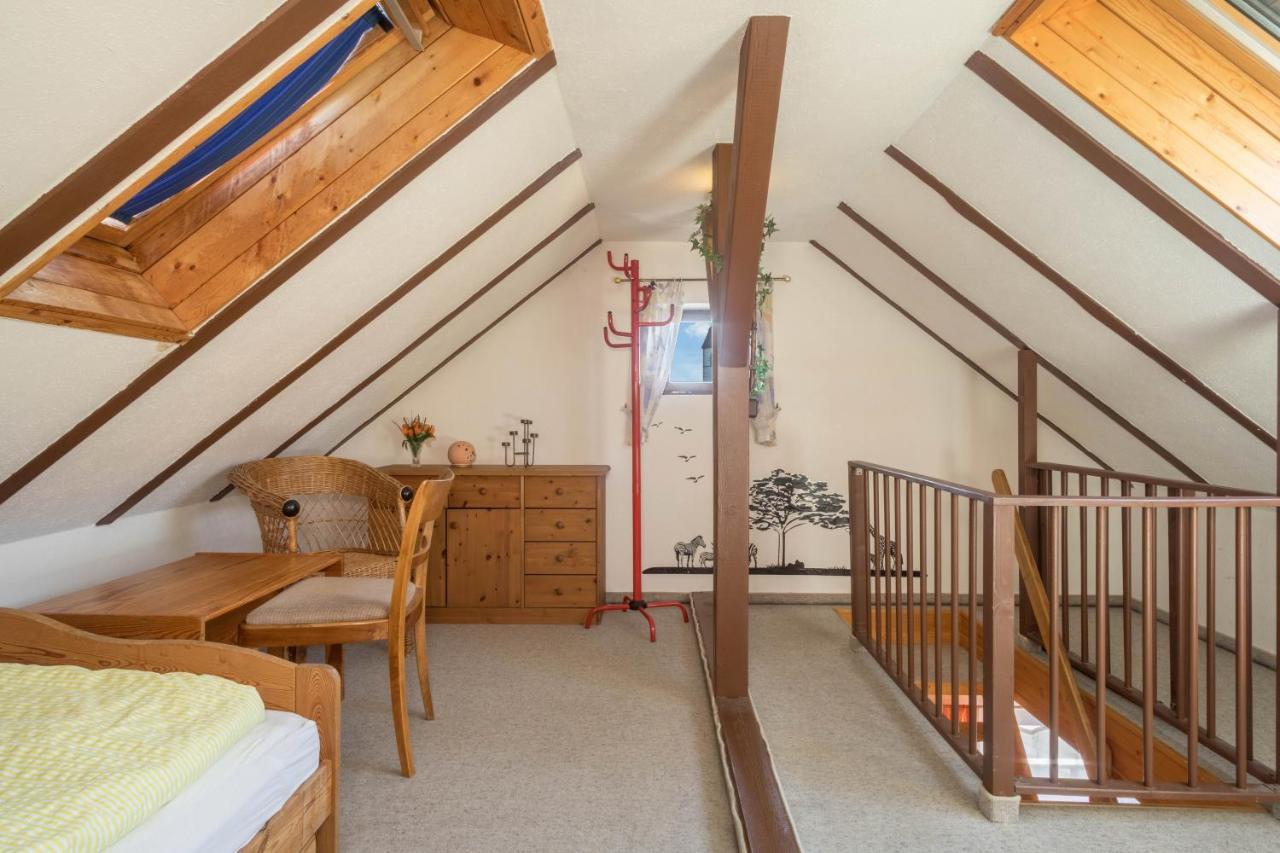 Ferienwohnung Monika Haug Імменштад-ам-Бодензе Екстер'єр фото